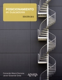 Portada de POSICIONAMIENTO EN BUSCADORES. EDICIÓN 2012