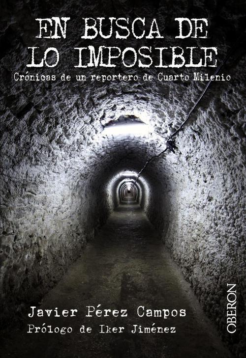 Portada del libro EN BUSCA DE LO IMPOSIBLE