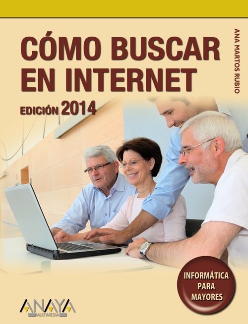 Portada de CÓMO BUSCAR EN INTERNET. Edición 2014