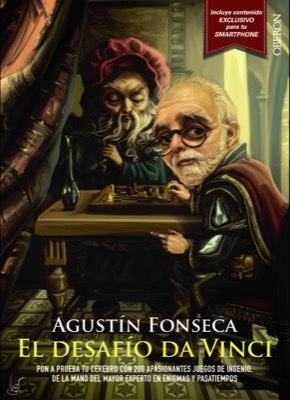 Portada de JUEGOS DE INGENIO. EL DESAFÍO DA VINCI