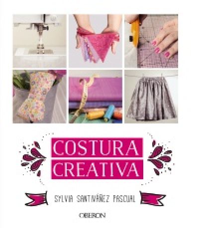 Portada del libro COSTURA CREATIVA