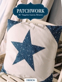 Portada del libro PATCHWORK