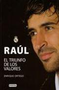 Portada del libro RAÚL: EL TRIUNFO DE LOS VALORES