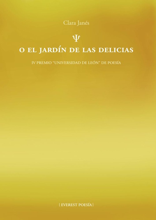 Portada de PSÍ O EL JARDÍN DE LAS DELICIAS