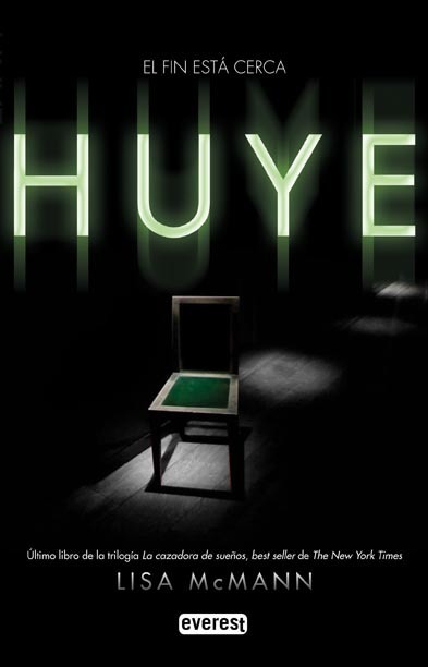 Portada de HUYE