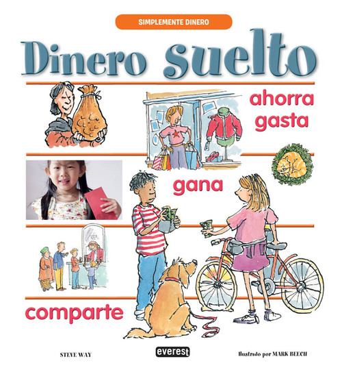 Portada del libro DINERO SUELTO