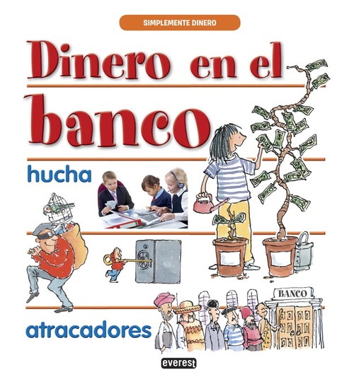 Portada de DINERO EN EL BANCO