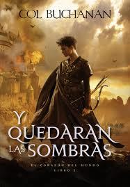 Portada de Y QUEDARÁN LAS SOMBRAS