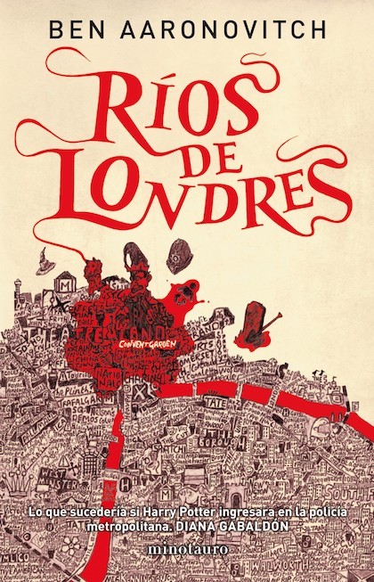 Portada del libro RÍOS DE LONDRES