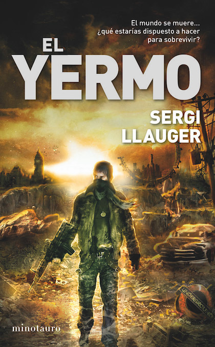 Portada del libro EL YERMO