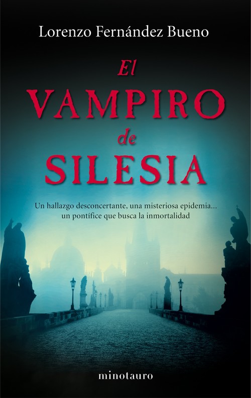 Portada de EL VAMPIRO DE SILESIA