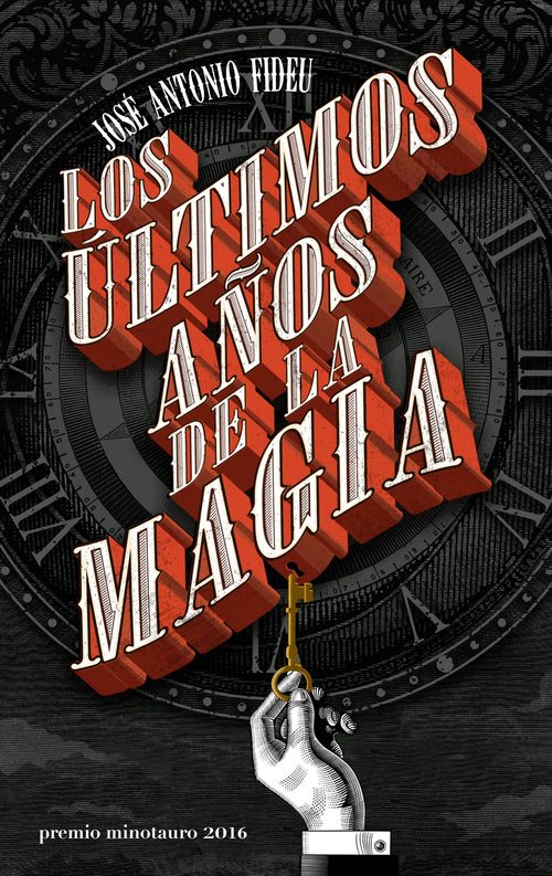 Portada del libro LOS ÚLTIMOS AÑOS DE LA MAGIA