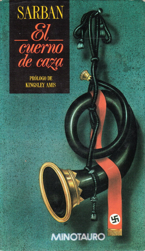 Portada del libro EL CUERNO DE CAZA