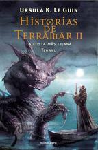 Portada de HISTORIAS DE TERRAMAR II