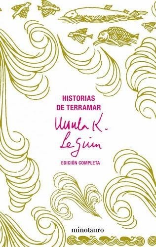 Portada del libro HISTORIAS DE TERRAMAR. EDICIÓN COMPLETA