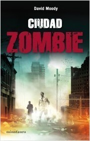 Portada de CIUDAD ZOMBIE