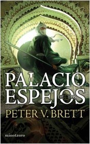 Portada del libro EL PALACIO DE LOS ESPEJOS