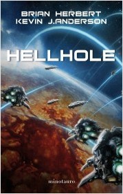 Portada del libro HELLHOLE