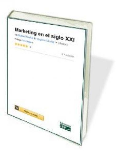 Portada del libro MARKETING EN EL SIGLO XXI