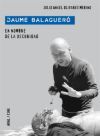 Portada del libro JAUME BALAGUERÓ. En nombre de la oscuridad