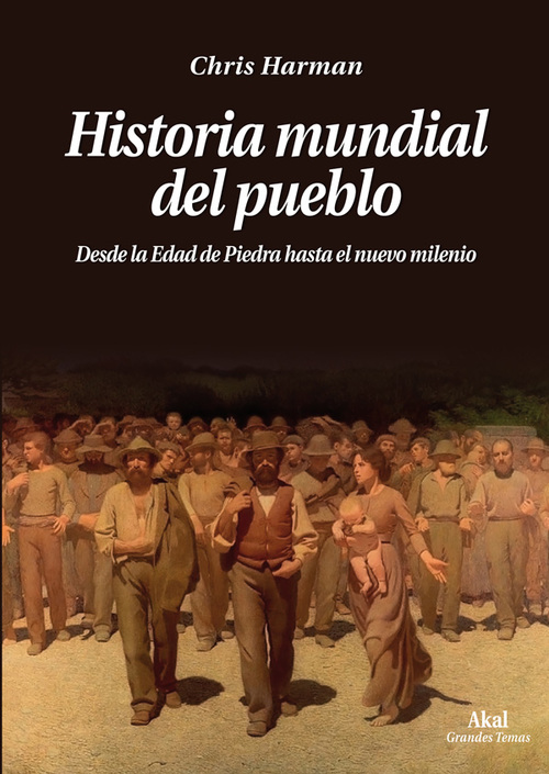 Portada de HISTORIA MUNDIAL DEL PUEBLO