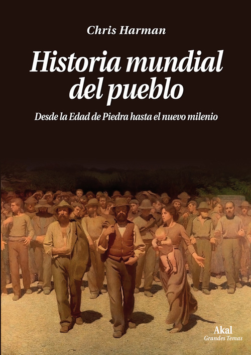 Portada del libro HISTORIA MUNDIAL DEL PUEBLO