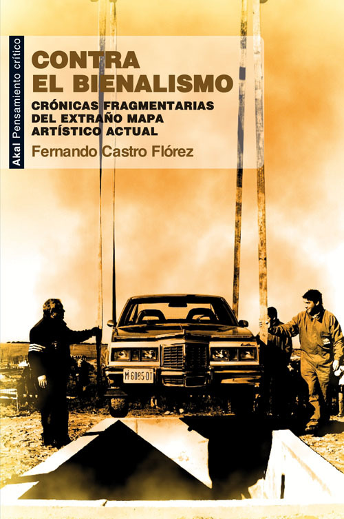 Portada de CONTRA EL BIENALISMO