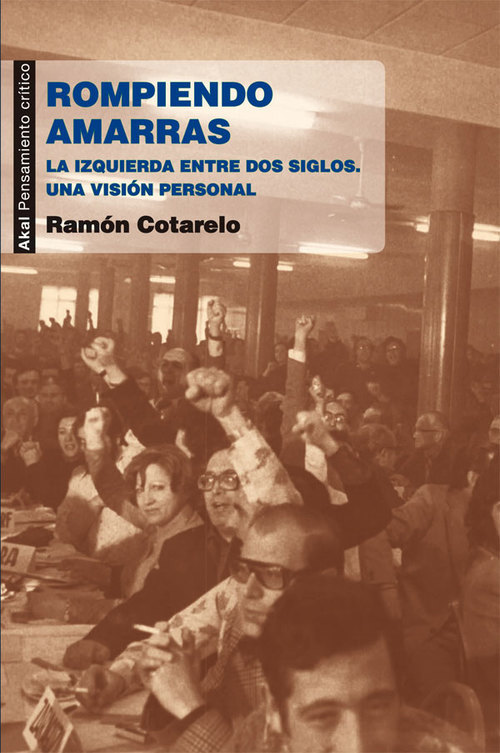 Portada de ROMPIENDO AMARRAS