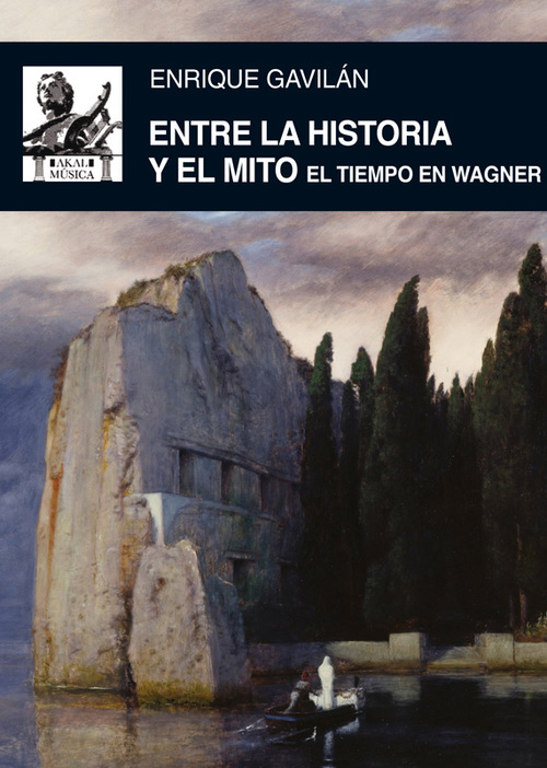 Portada del libro ENTRE LA HISTORIA Y EL MITO