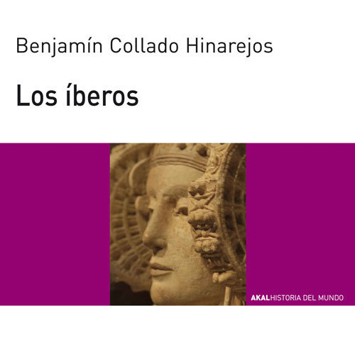 Portada del libro LOS ÍBEROS