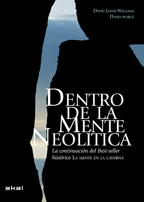 Portada de DENTRO DE LA MENTE NEOLÍTICA