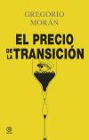 Portada de EL PRECIO DE LA TRANSICIÓN