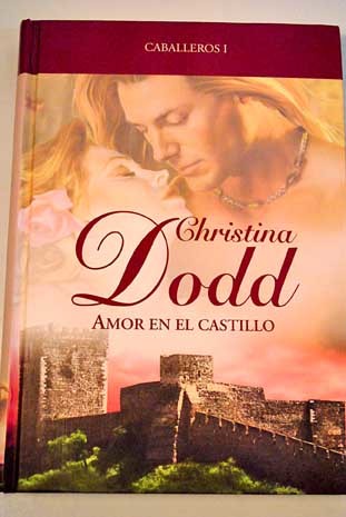 Portada del libro AMOR EN EL CASTILLO