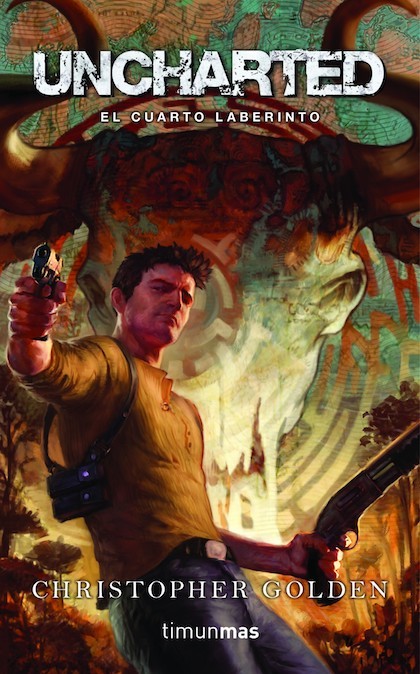 Portada de UNCHARTED