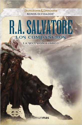 Portada de LOS COMPAÑEROS: LA SECESIÓN. Libro I