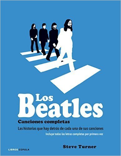 Portada de LOS BEATLES. Canciones completas