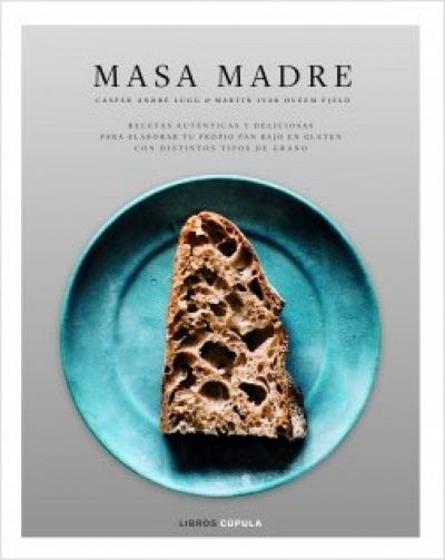 Portada de MASA MADRE