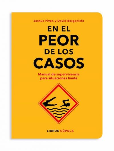 Portada de EN EL PEOR DE LOS CASOS