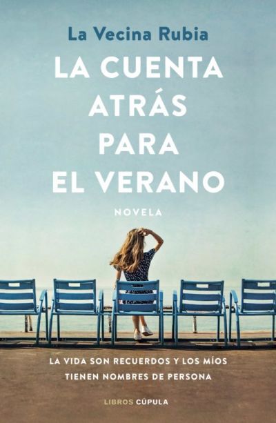 Portada de LA CUENTA ATRÁS PARA EL VERANO