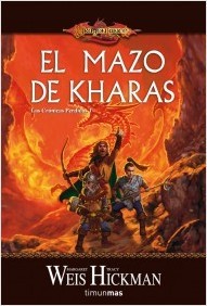 Portada del libro EL MAZO DE KHARAS. Las Crónicas Perdidas I