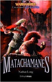 Portada del libro MATACHAMANES