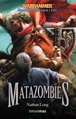 Portada del libro MATAZOMBIES