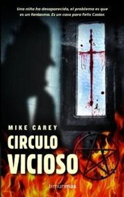 Portada del libro CÍRCULO VICIOSO