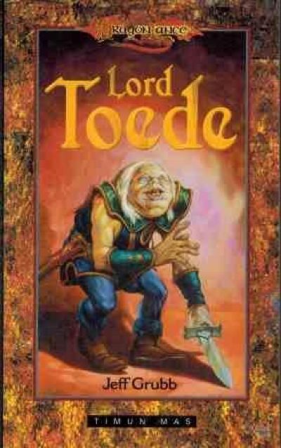 Portada de LORD TOEDE