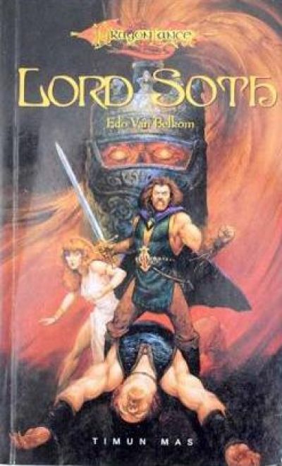 Portada de LORD SOTH