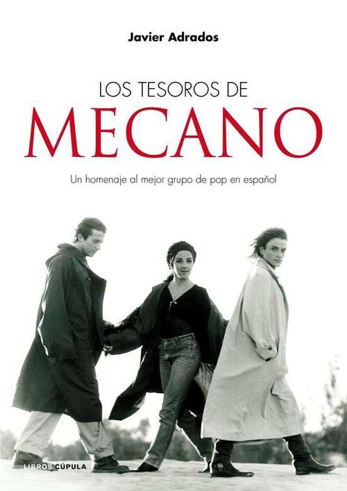 Portada de LOS TESOROS DE MECANO