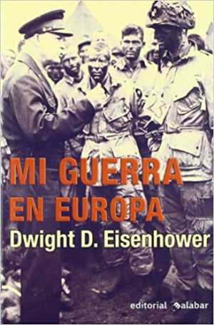 Portada del libro MI GUERRA EN  EUROPA