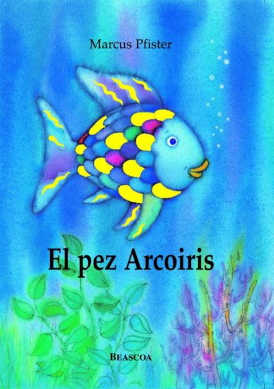 Portada de EL PEZ ARCOIRIS