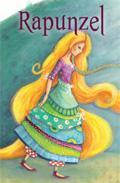 Portada del libro RAPUNZEL