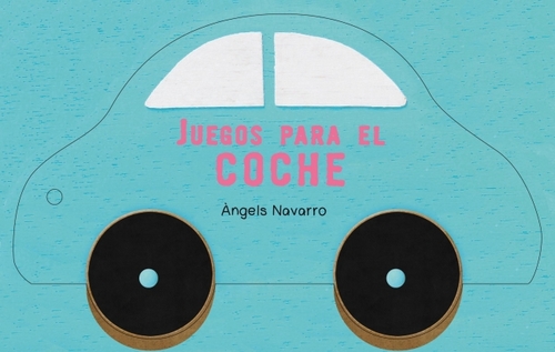 Portada del libro JUEGOS PARA EL COCHE